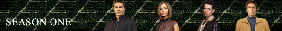 Angel Season 1 Logo